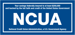 Federally Insured by the NCUA