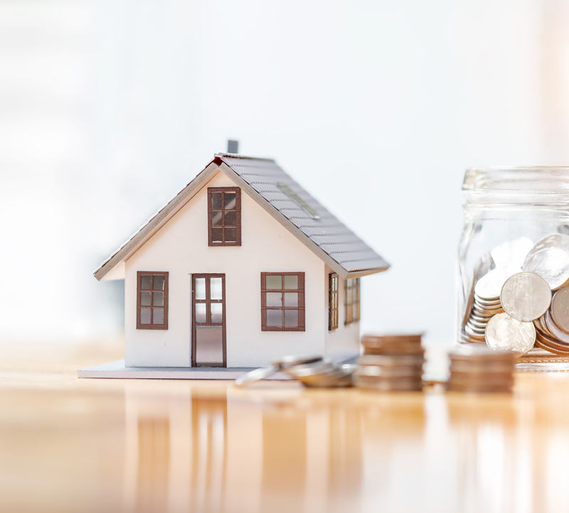 minature house